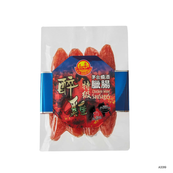 Chicken Wine Sausage